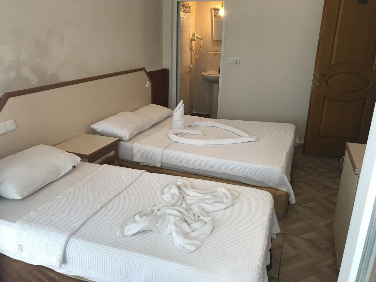 Cim Apartments Pansiyon Fethiye Bagian luar foto