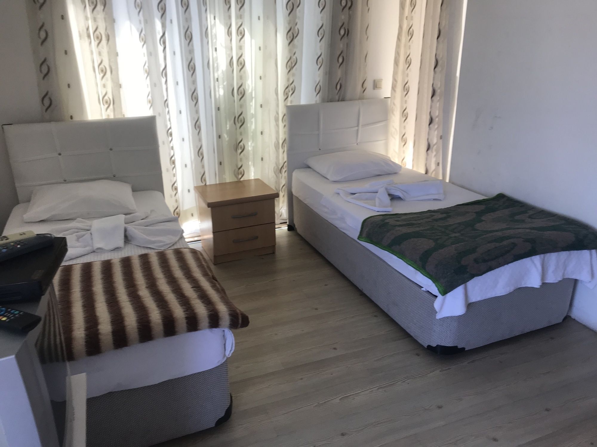 Cim Apartments Pansiyon Fethiye Bagian luar foto