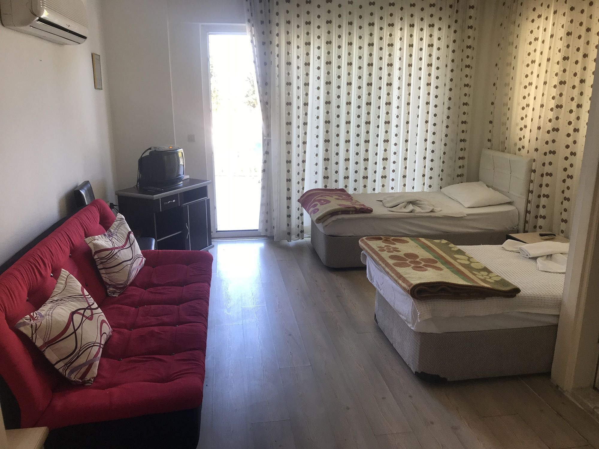 Cim Apartments Pansiyon Fethiye Bagian luar foto