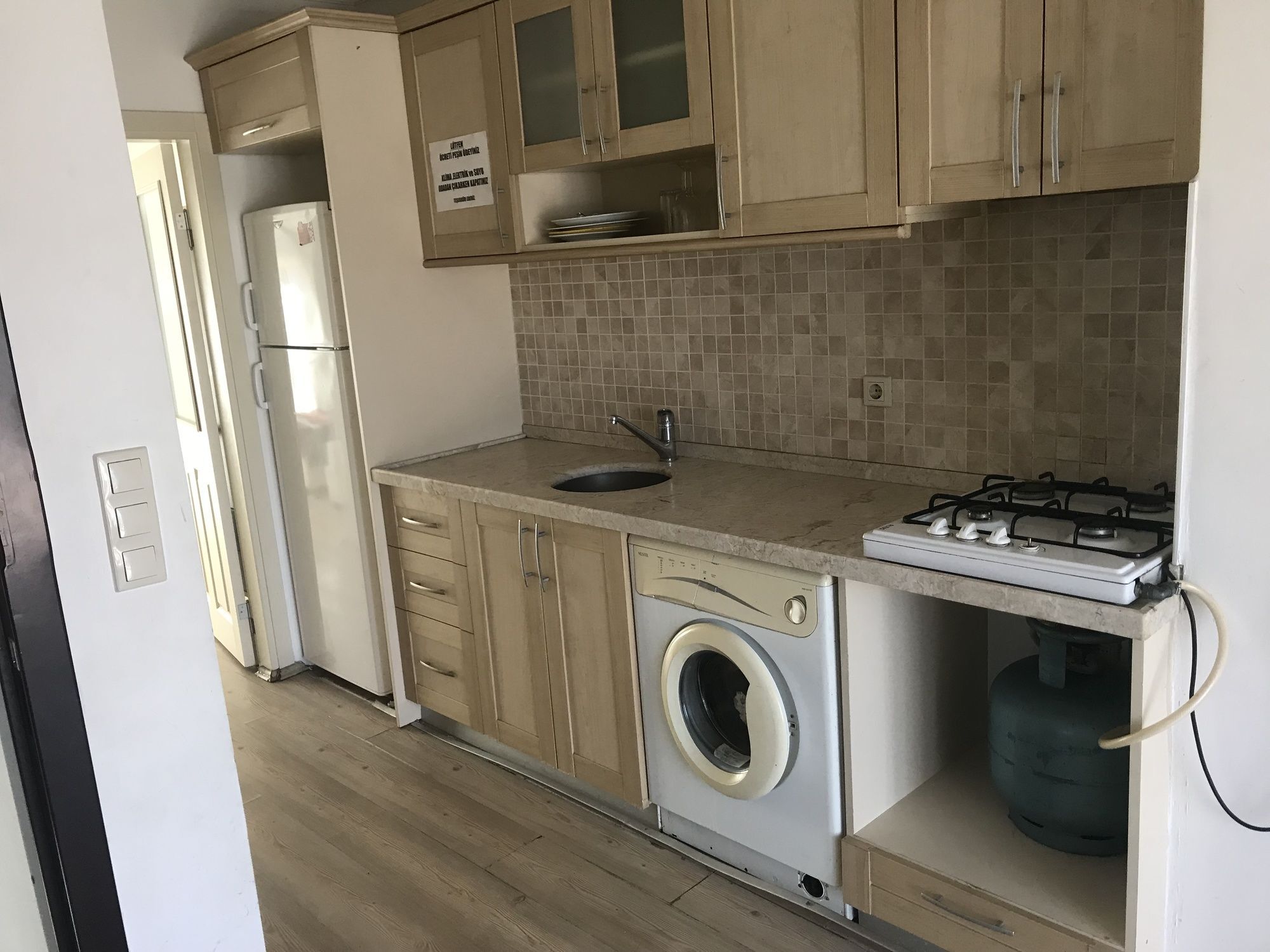 Cim Apartments Pansiyon Fethiye Bagian luar foto